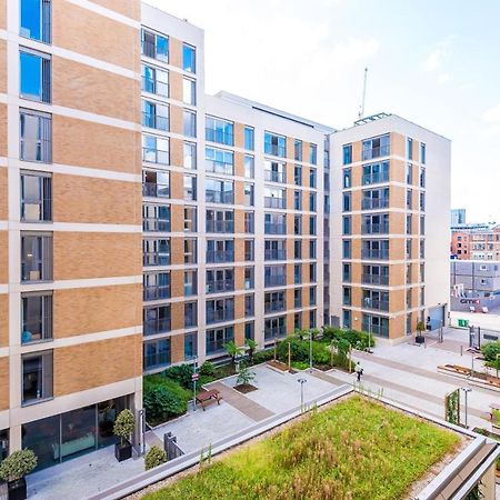 Hilltop Serviced Apartments - Ancoats Manchester Bagian luar foto