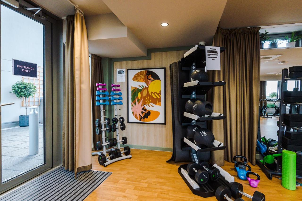 Hilltop Serviced Apartments - Ancoats Manchester Bagian luar foto