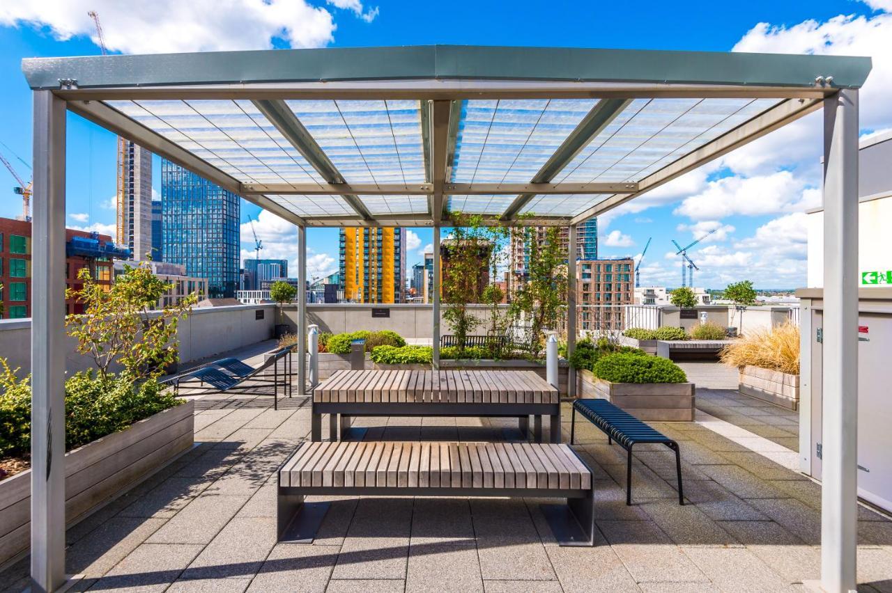 Hilltop Serviced Apartments - Ancoats Manchester Bagian luar foto