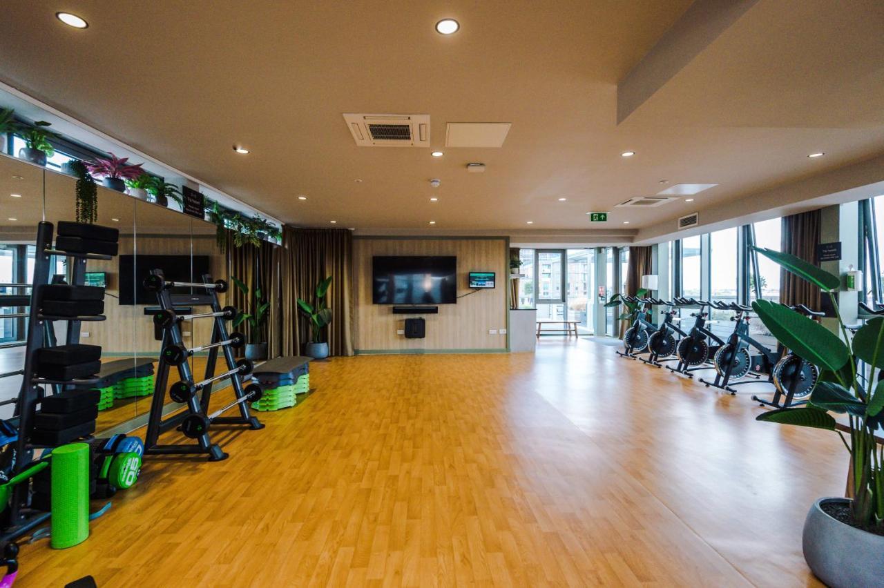 Hilltop Serviced Apartments - Ancoats Manchester Bagian luar foto