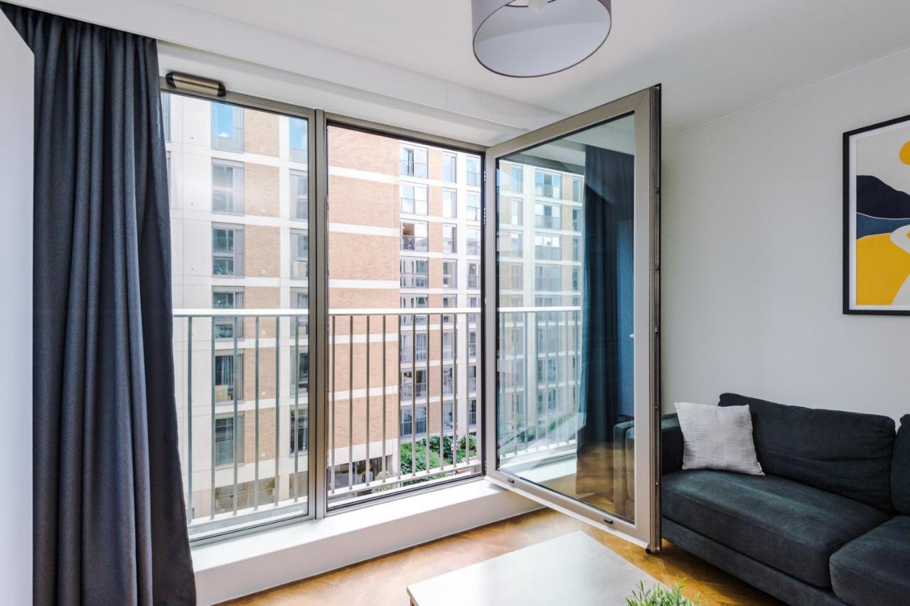 Hilltop Serviced Apartments - Ancoats Manchester Bagian luar foto