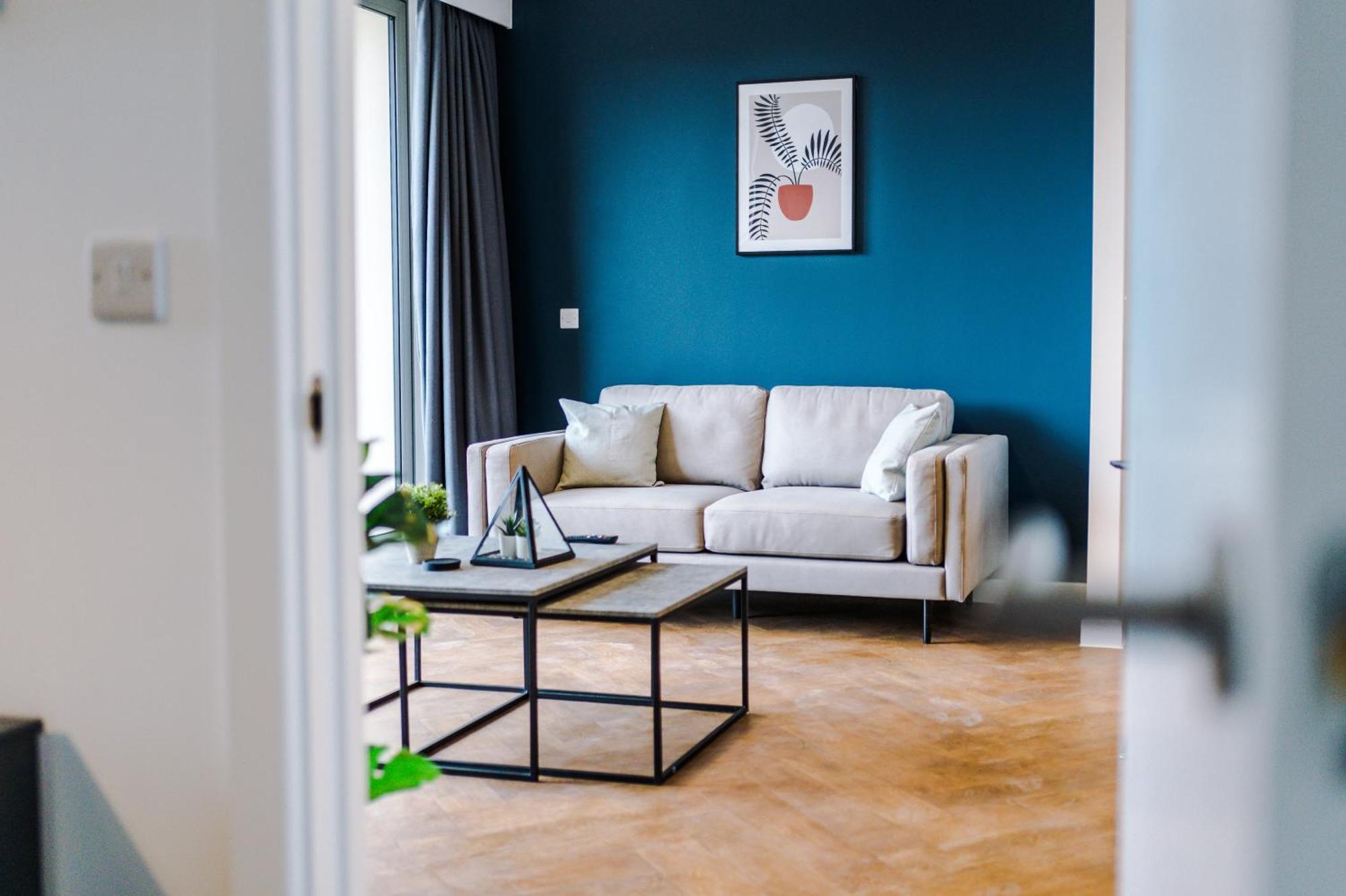 Hilltop Serviced Apartments - Ancoats Manchester Bagian luar foto